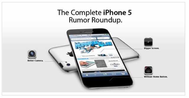 iphone 5 features 2011. Some say the iPhone 5 will be