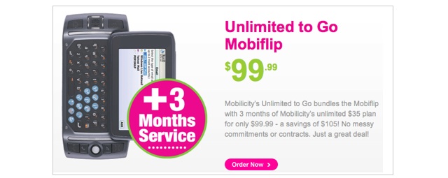 Download this Mobiflip Mobilicity picture