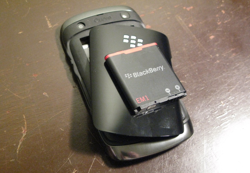 BlackBerry Curve 9360 Battery