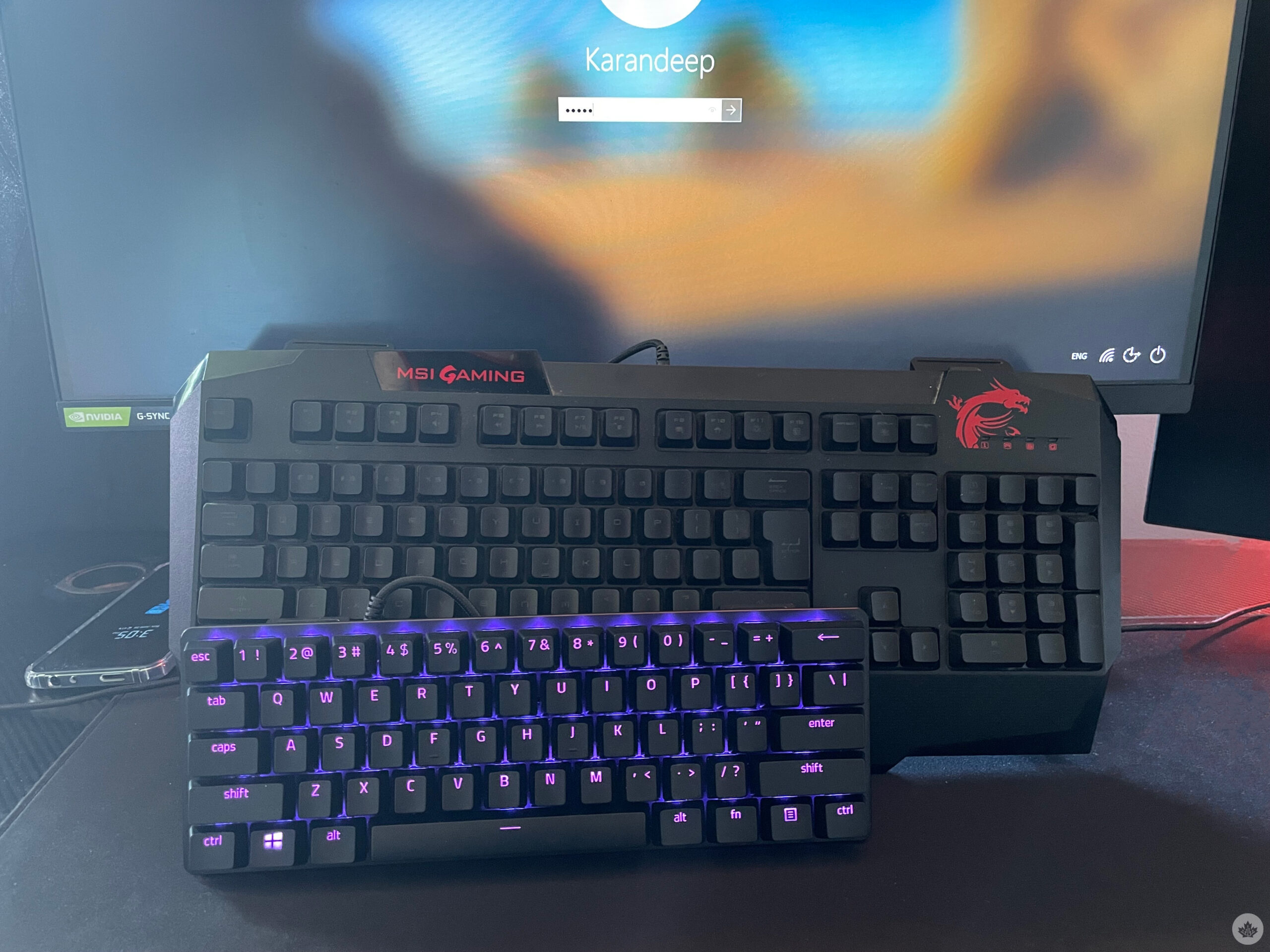 The Razer Huntsman Mini is a tiny gaming keyboard, and now it has a tiny  price