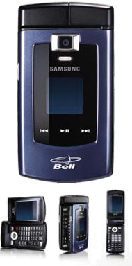 Samsung U740 Review - Bell Mobility - MobileSyrup.com