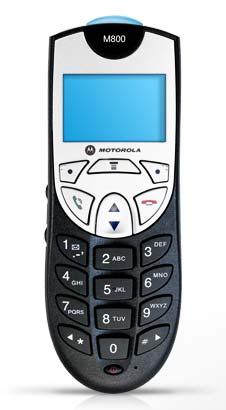 Motorola M800 Car Phone