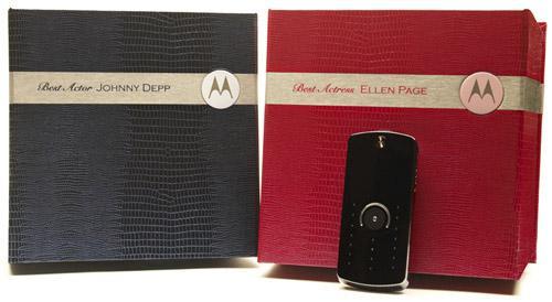 Motorola Continues to Rock Hollywood’s Elite - MobileSyrup.com