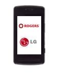 LG VU at Rogers Wireless