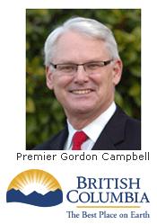 Premier Gordon Campbell - MobileSyrup.com