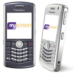 MyScreen opt-in Mobile Advertising