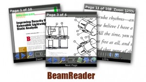 beam reader