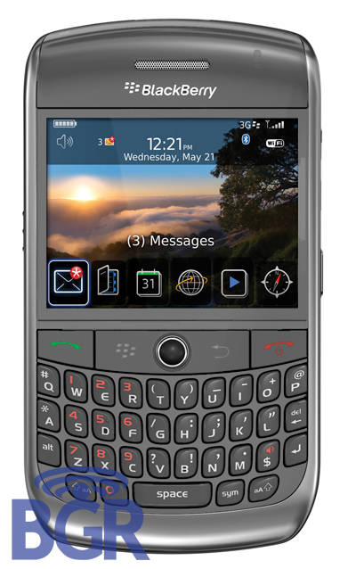blackberry9300