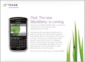 telus-blackberry-tour-e-mails