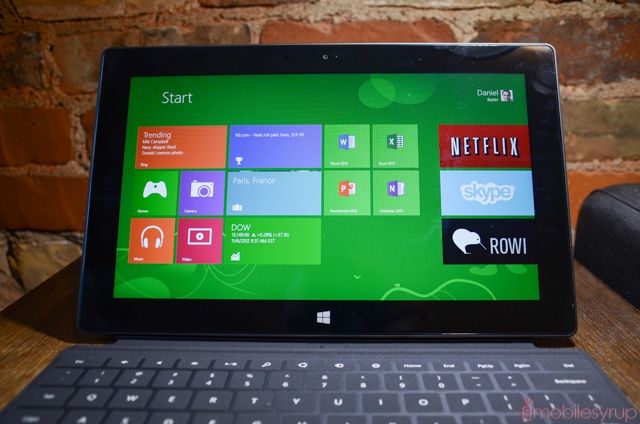 Windows Surface RT isn't getting Windows 10, but everyone else gets it