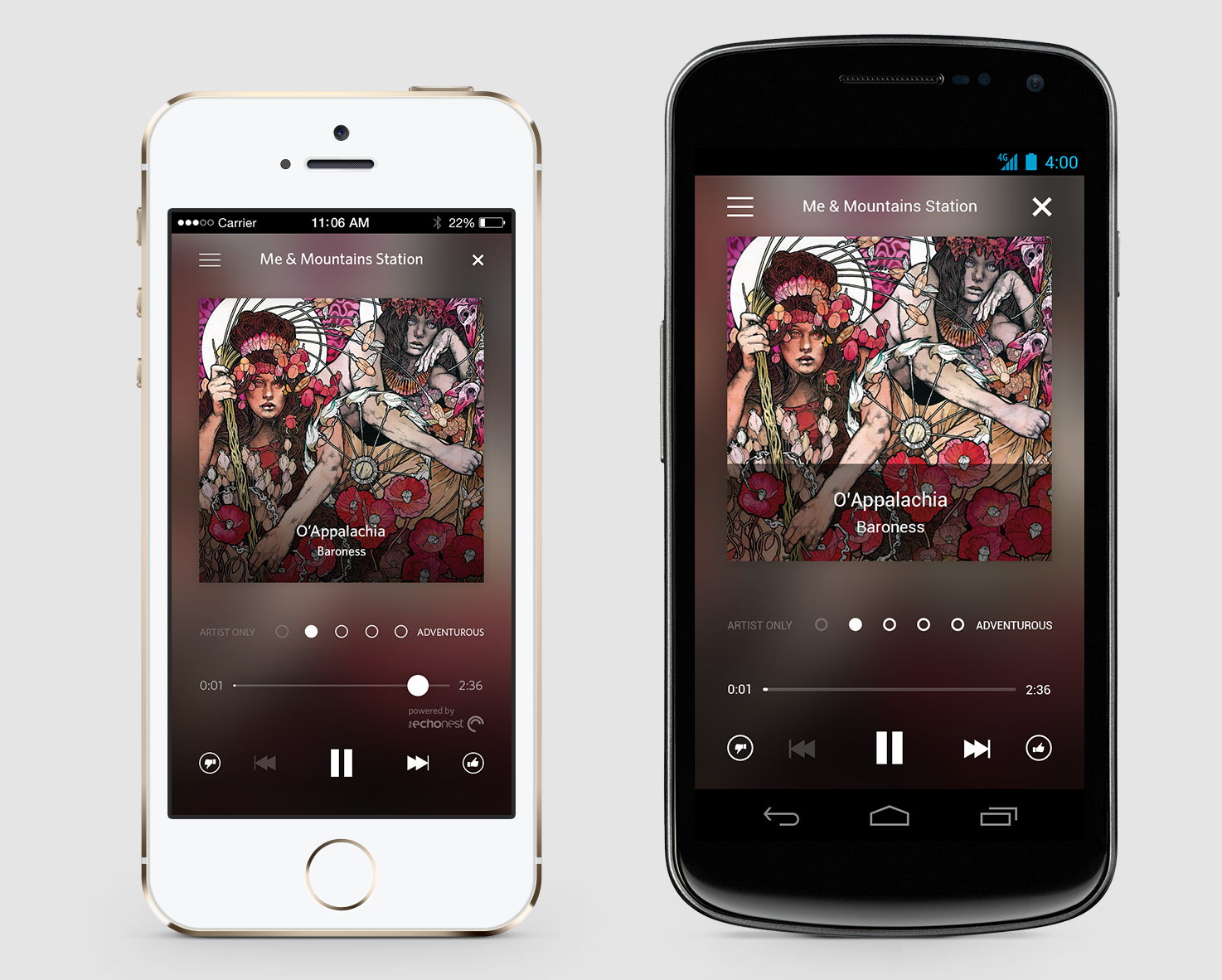 Rdio-station-player-iphone-android