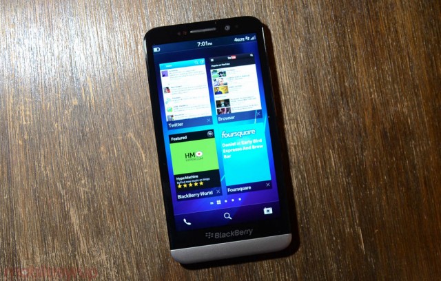 BlackBerry C-series entry-level full-touch BB10 handset gets leaked 1