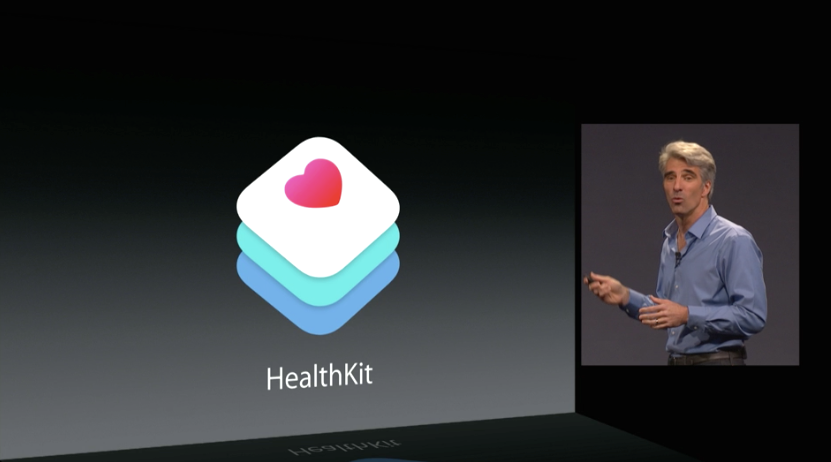 iOS 8 HealthKit