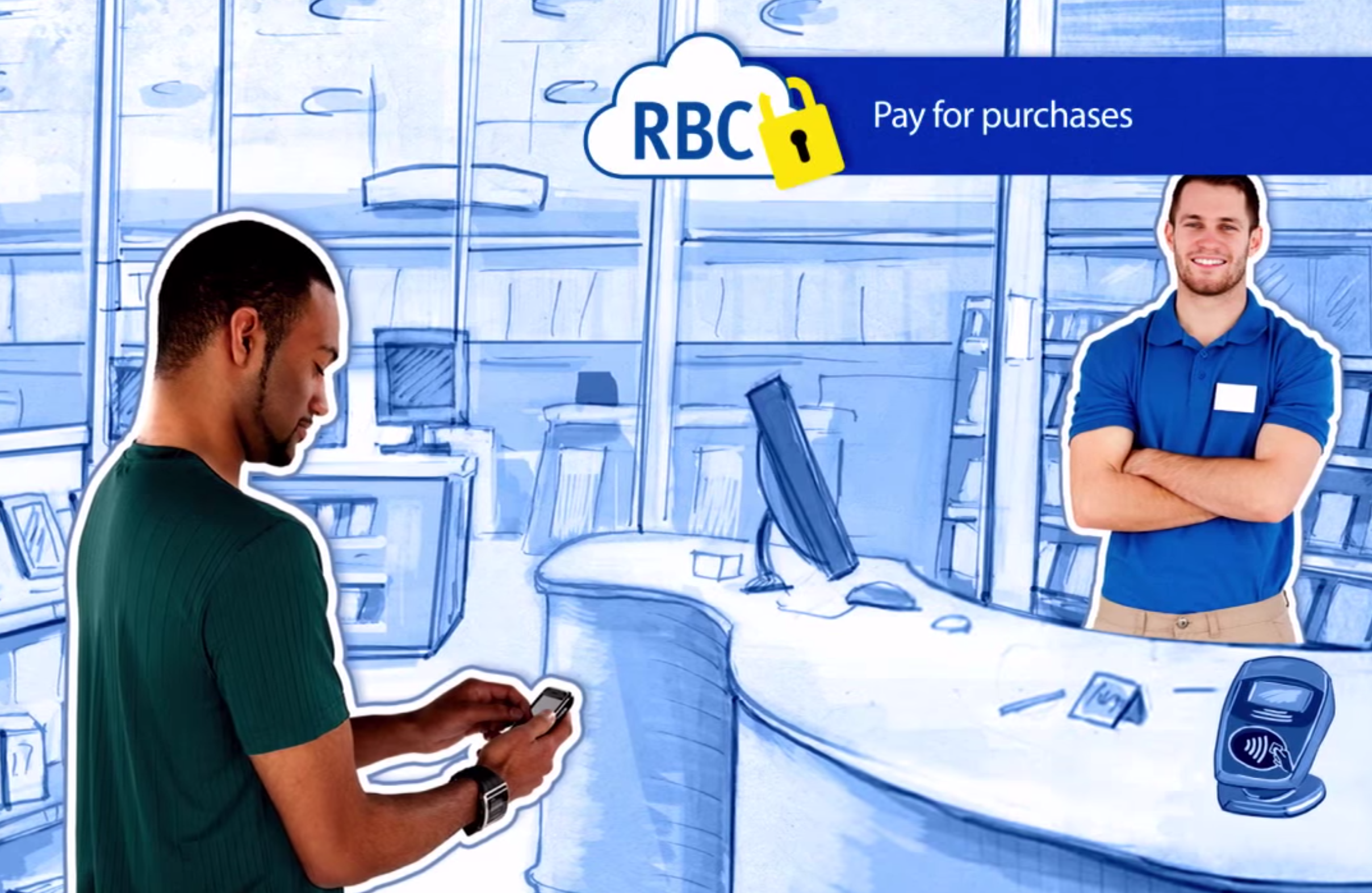 RBC mobile payments