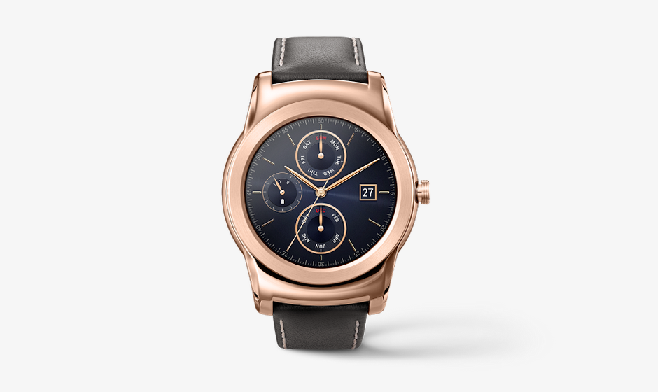 LG Watch Urbane1
