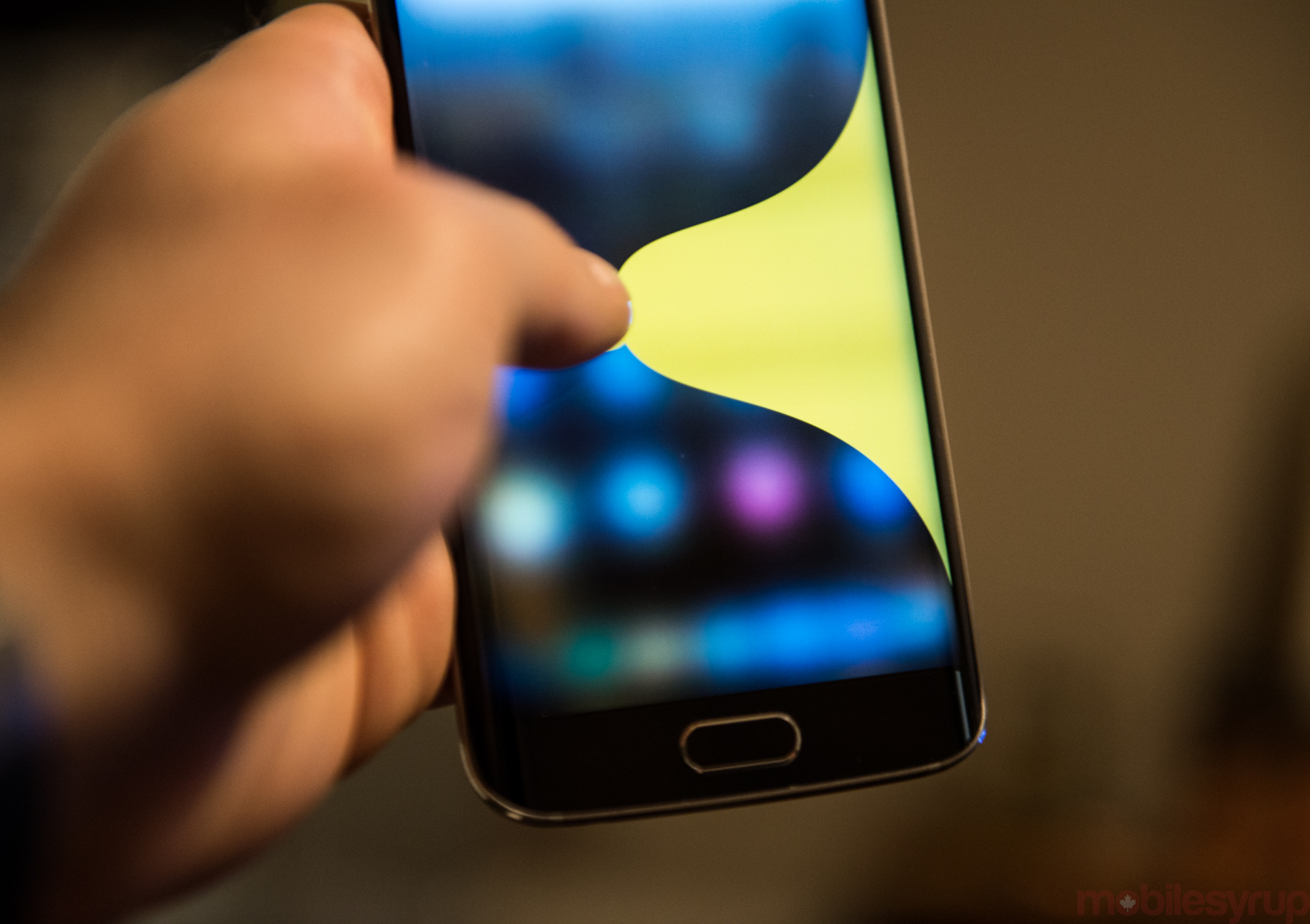 galaxy s6 edge review