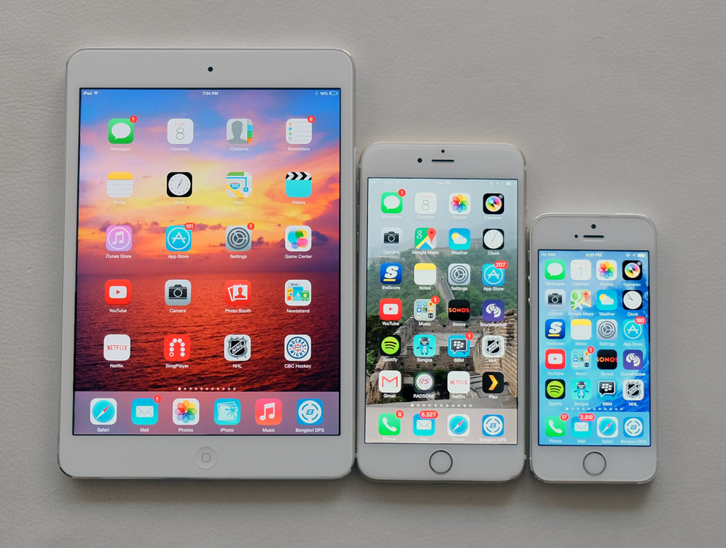 6 Plus with 5s and mini_1