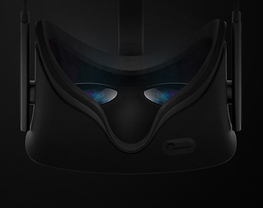 Consumer Oculus Rift