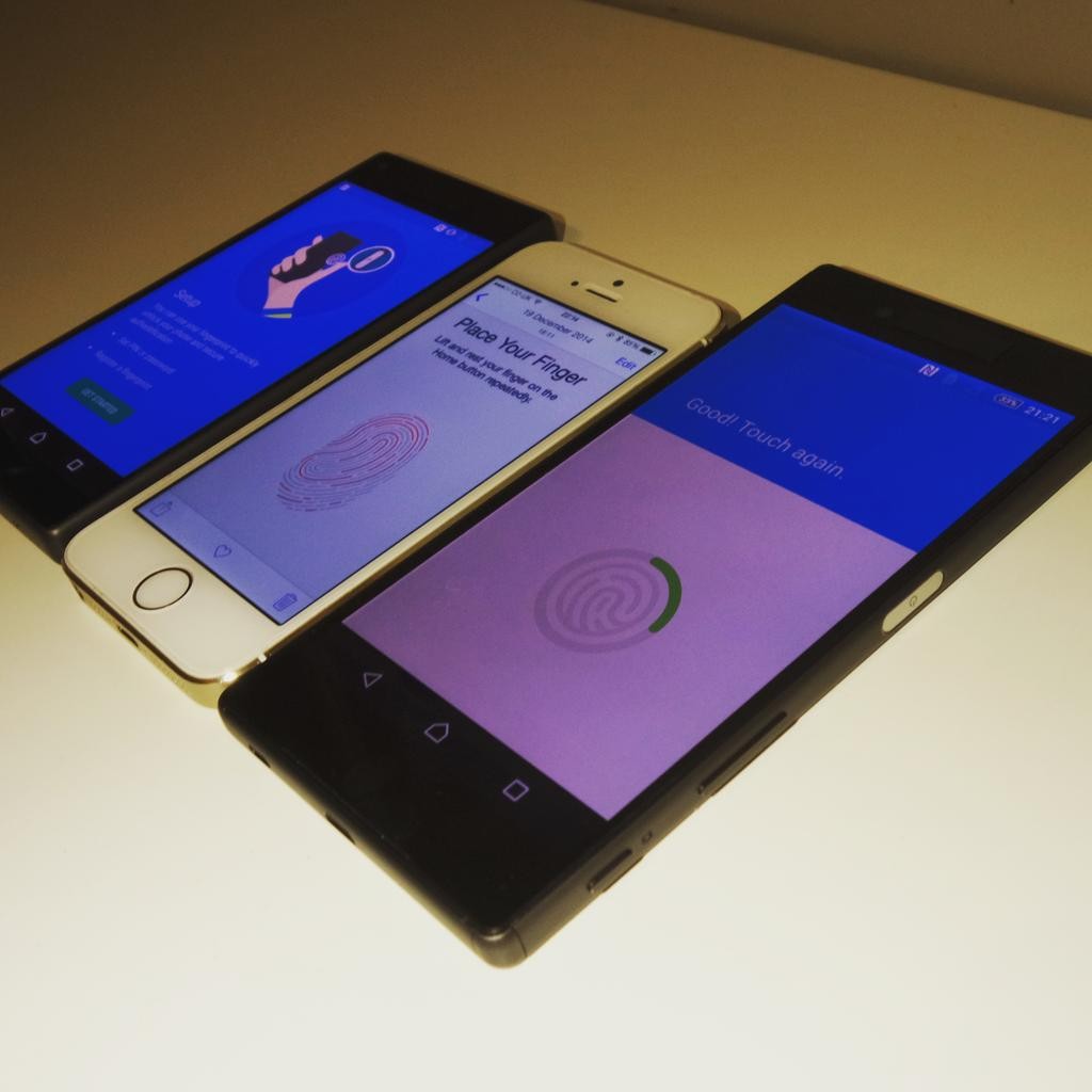 Xperia Z5 and Z5 Compact Leak