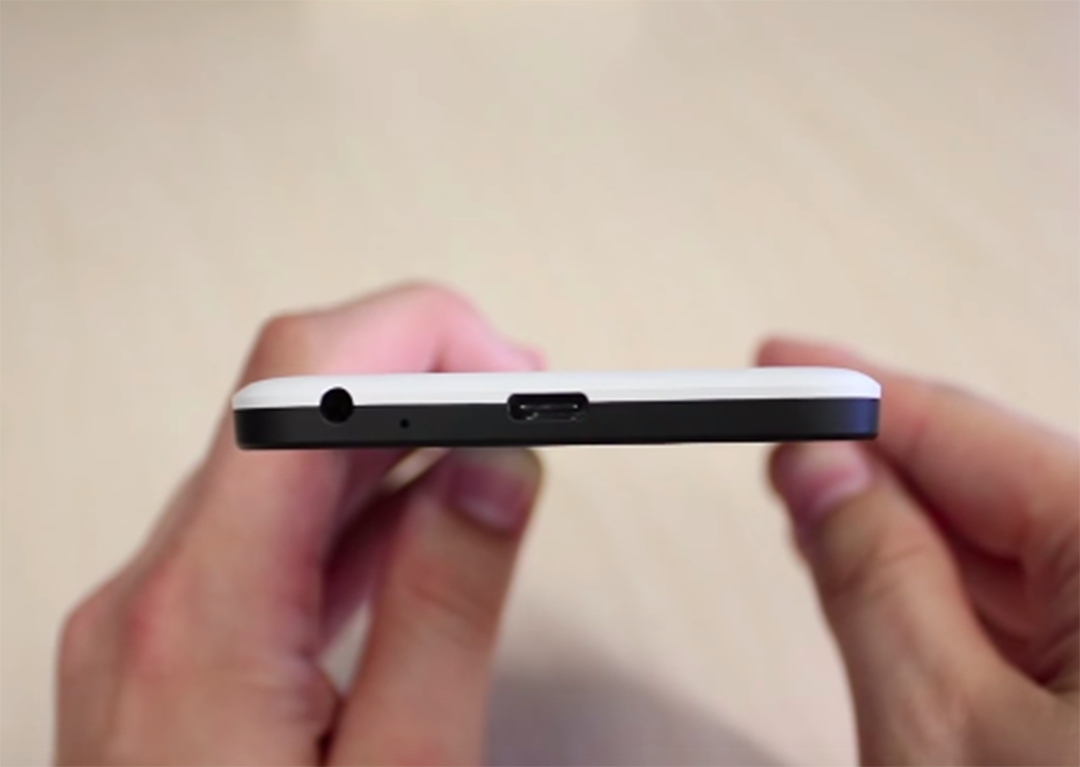 Nexus 5X USB Type-C