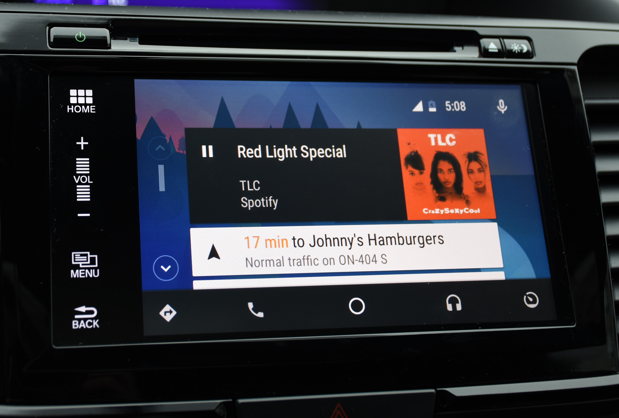 HondaLink Android Auto 2_1