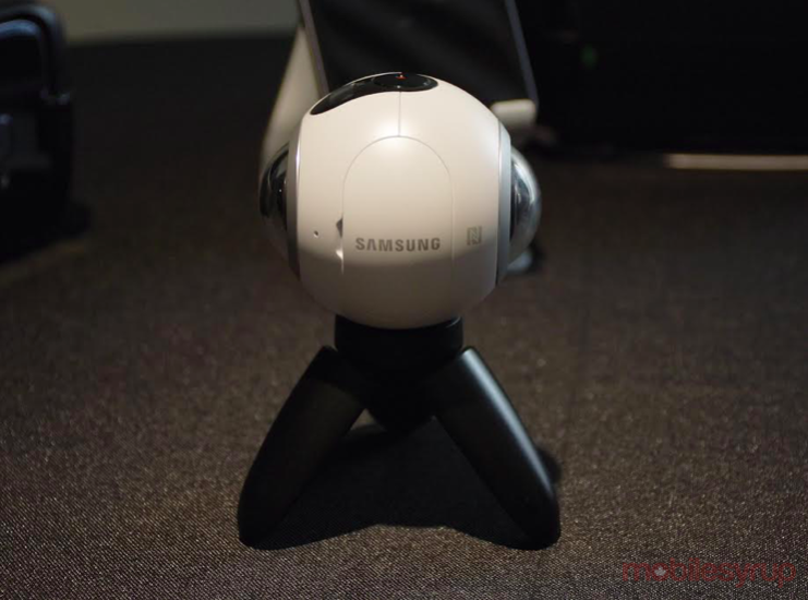 Samsung Gear 360