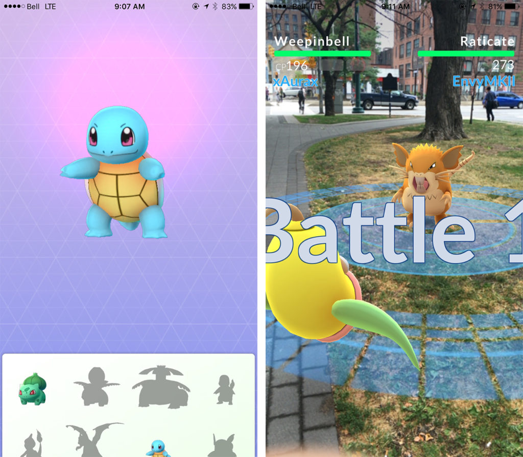 Pokémon Go global rollout halted due to 'server issues' MobileSyr...