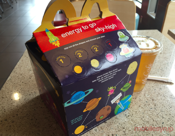 McDonald’s Canada bundles Step-it activity tracker mobilesyrup4