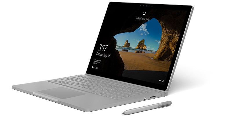 surface book 1