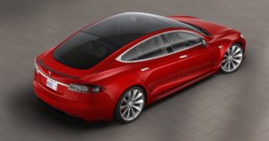 Tesla is now offering the Model S with a full glass roof | MobileSyrup