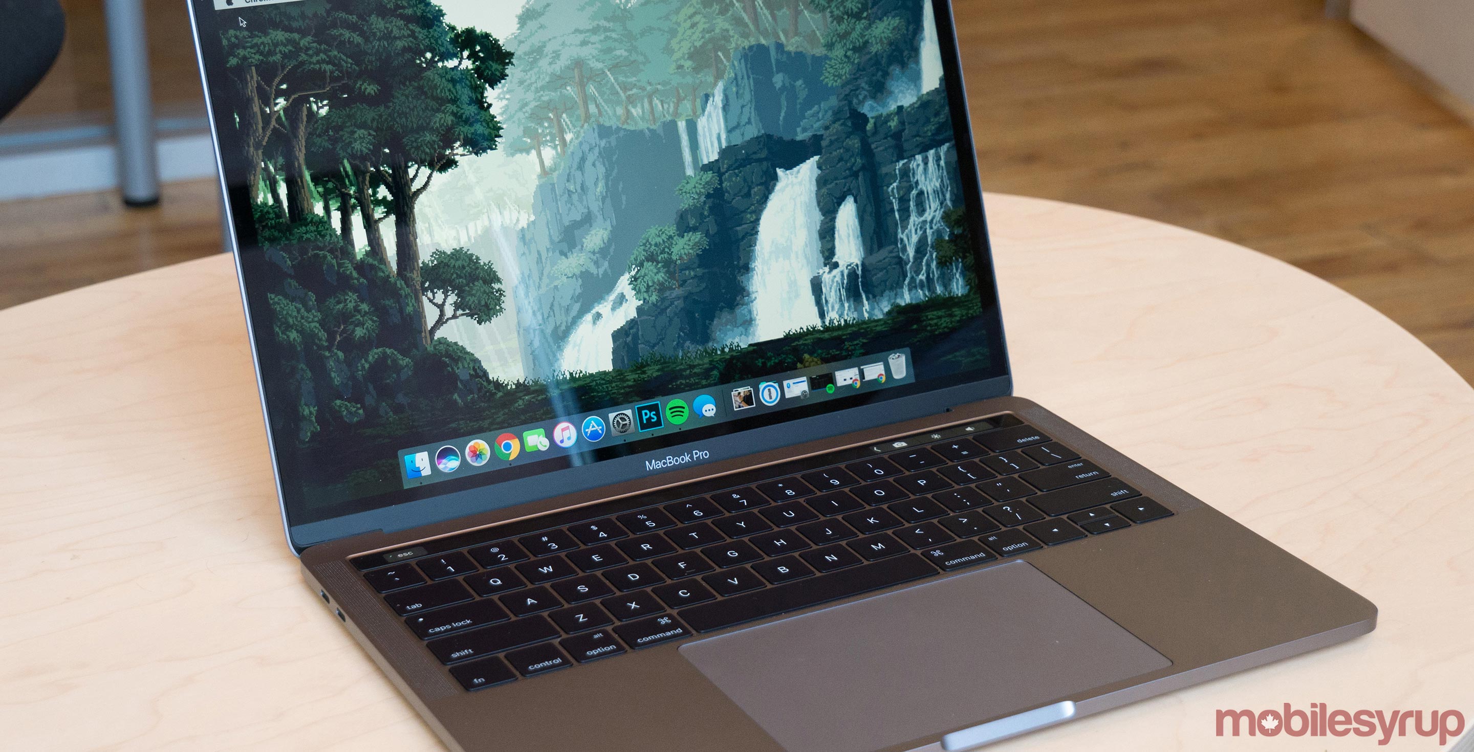2016 MacBook Pro with Touch Bar review The future creates difficulties