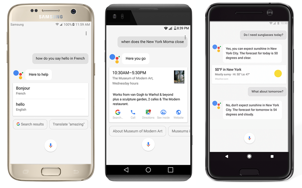 Google-Assistant