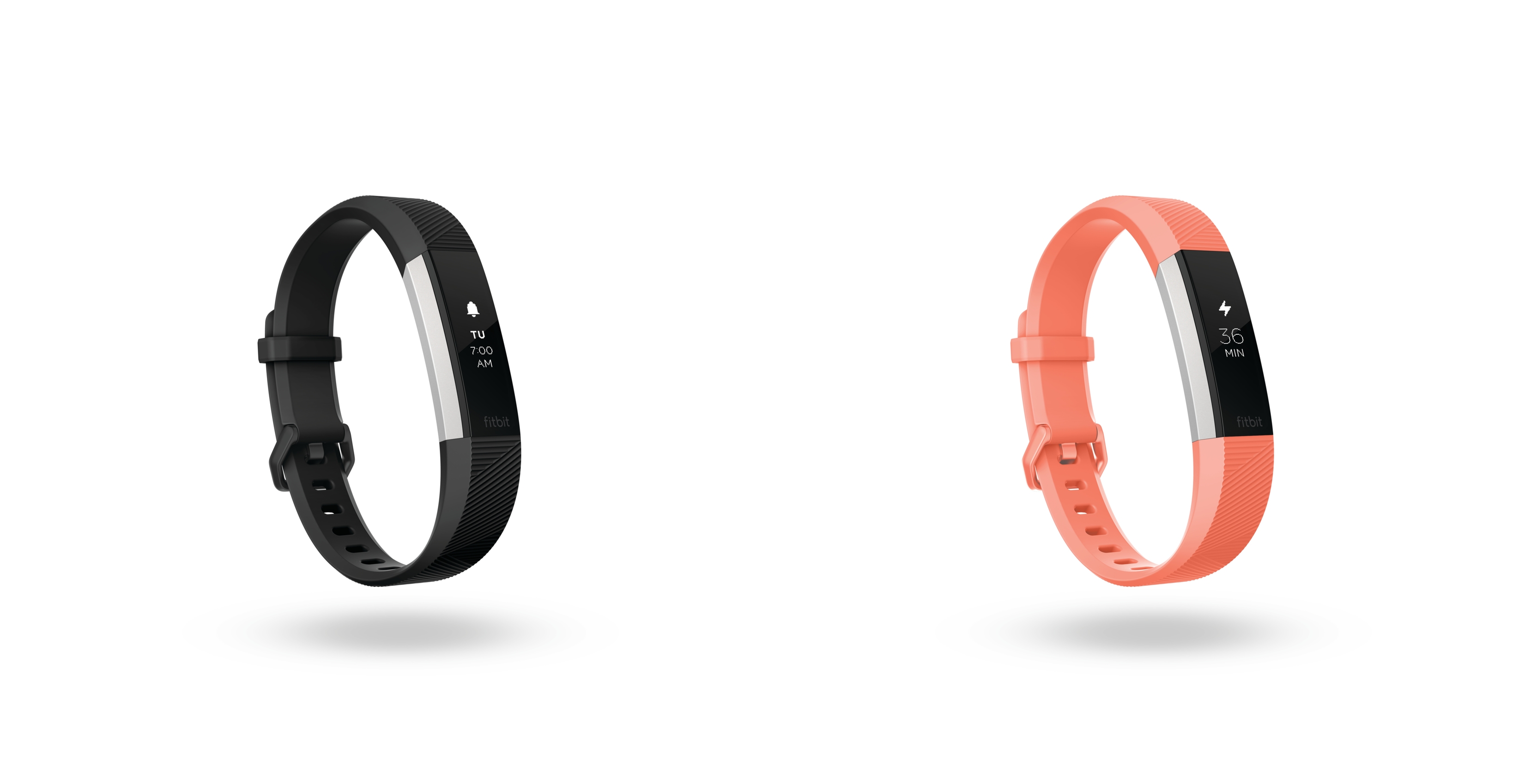 Alta HR is the smallest fitness tracker 