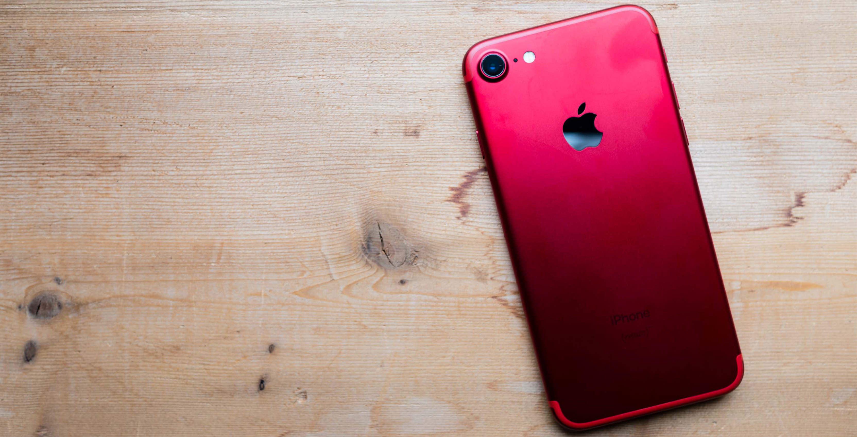 Iphone 7 And Iphone 7 Plus Product Red Special Edition Now Available In Canada