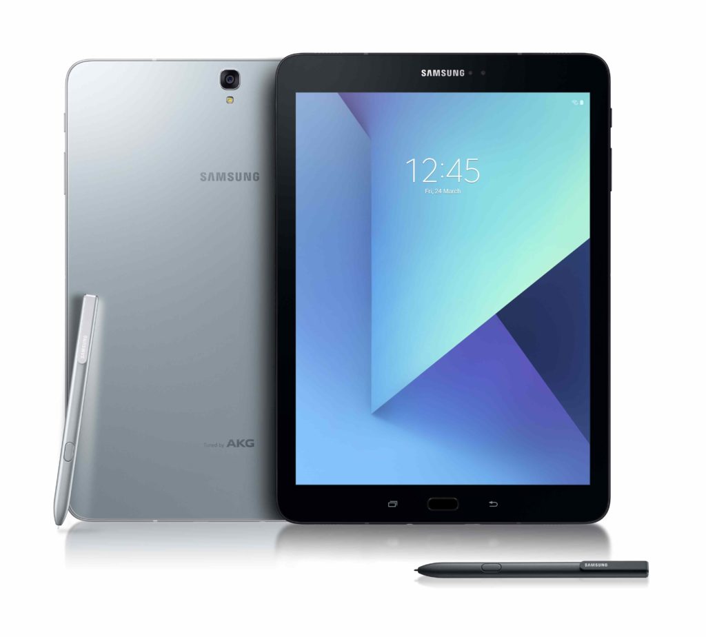 samsung galaxy tab s3 canada - silver