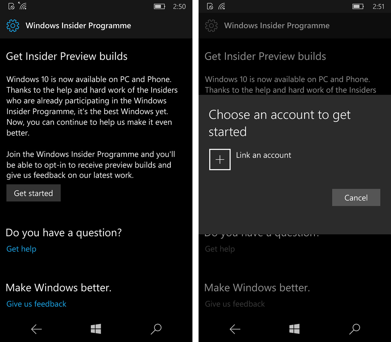 Windows Creators update screenshot 4