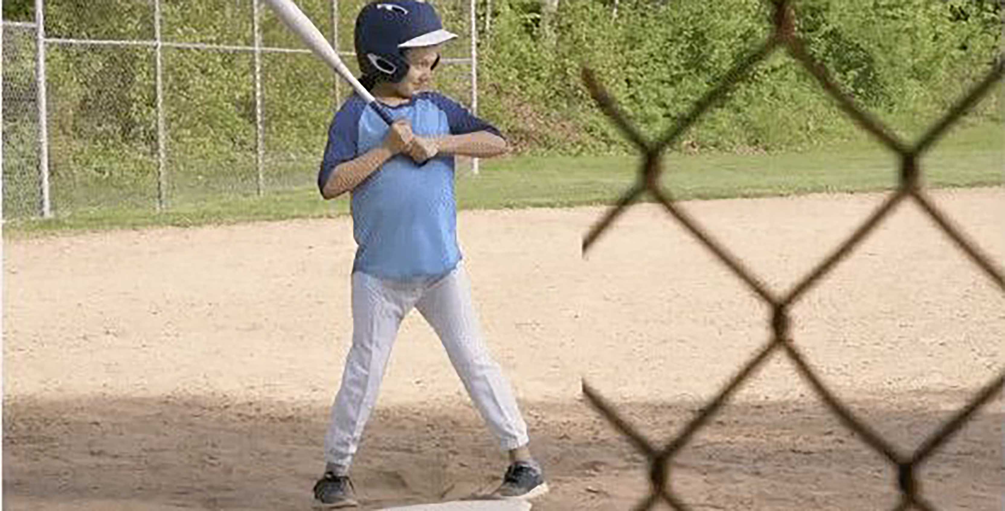Google baseball kid