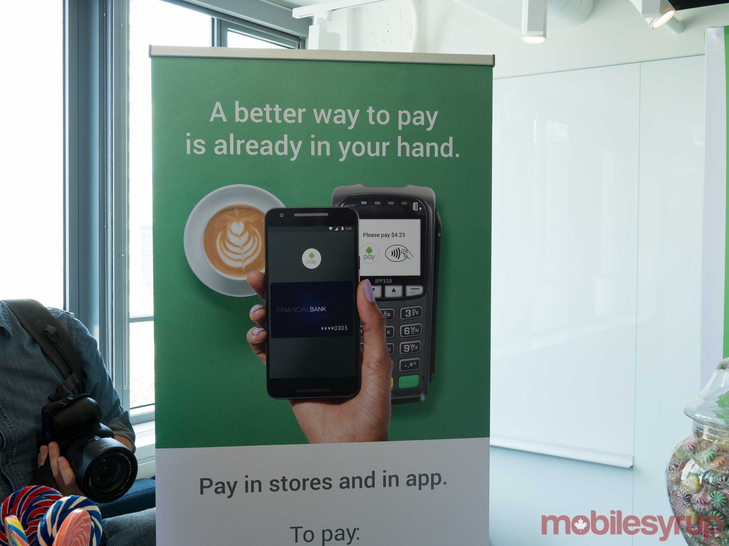 Android Pay 