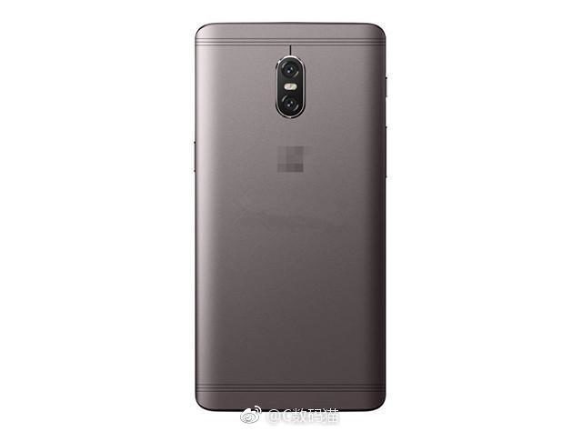 OnePlus 5 render