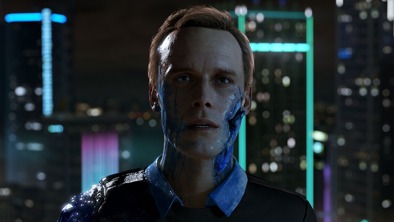 Detroit Become Human screenshot