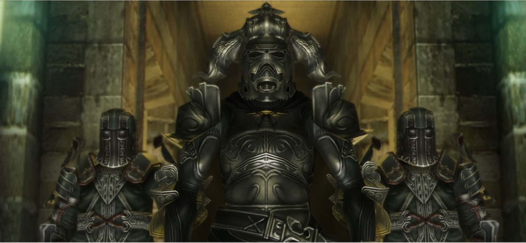 Final Fantasy XII Judge Magisters