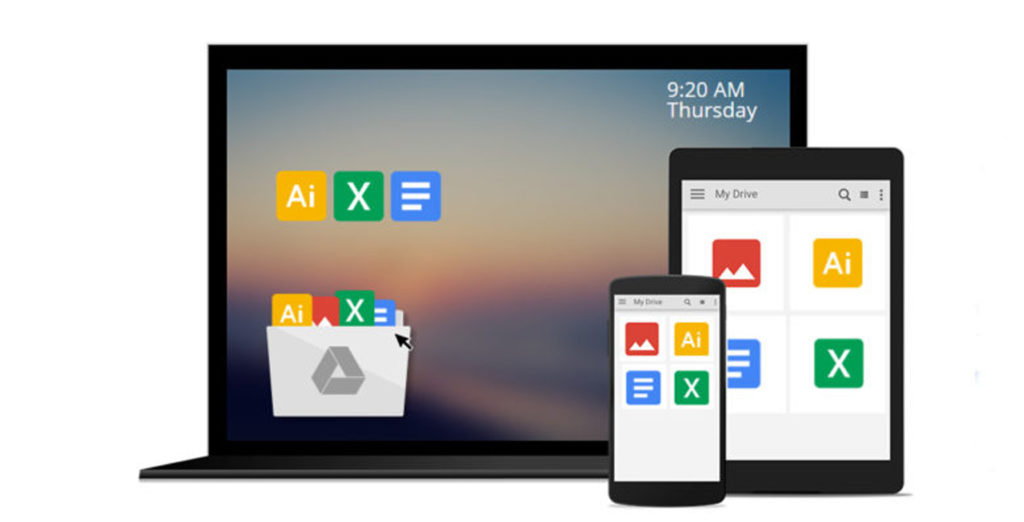 google drive mac desktop app