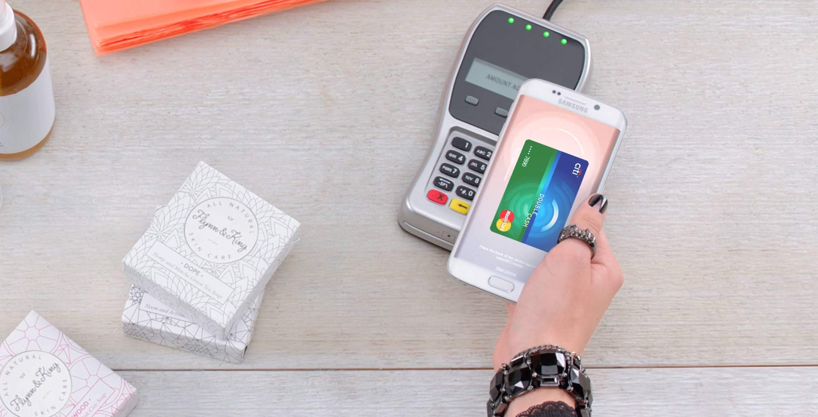 Samsung Pay now works with Scotiabank and ATB Financial, supports Interac