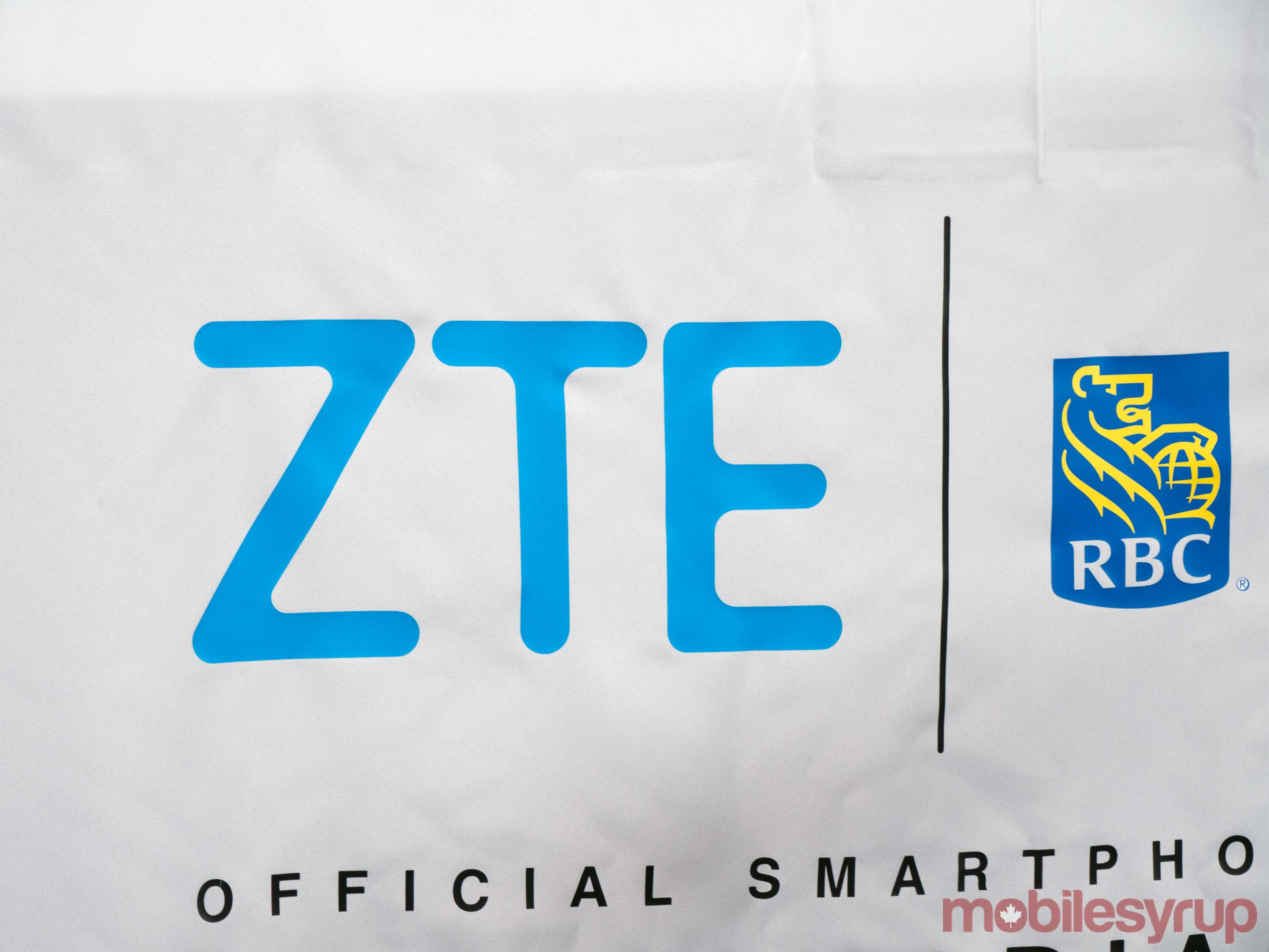 ZTE Canada logo