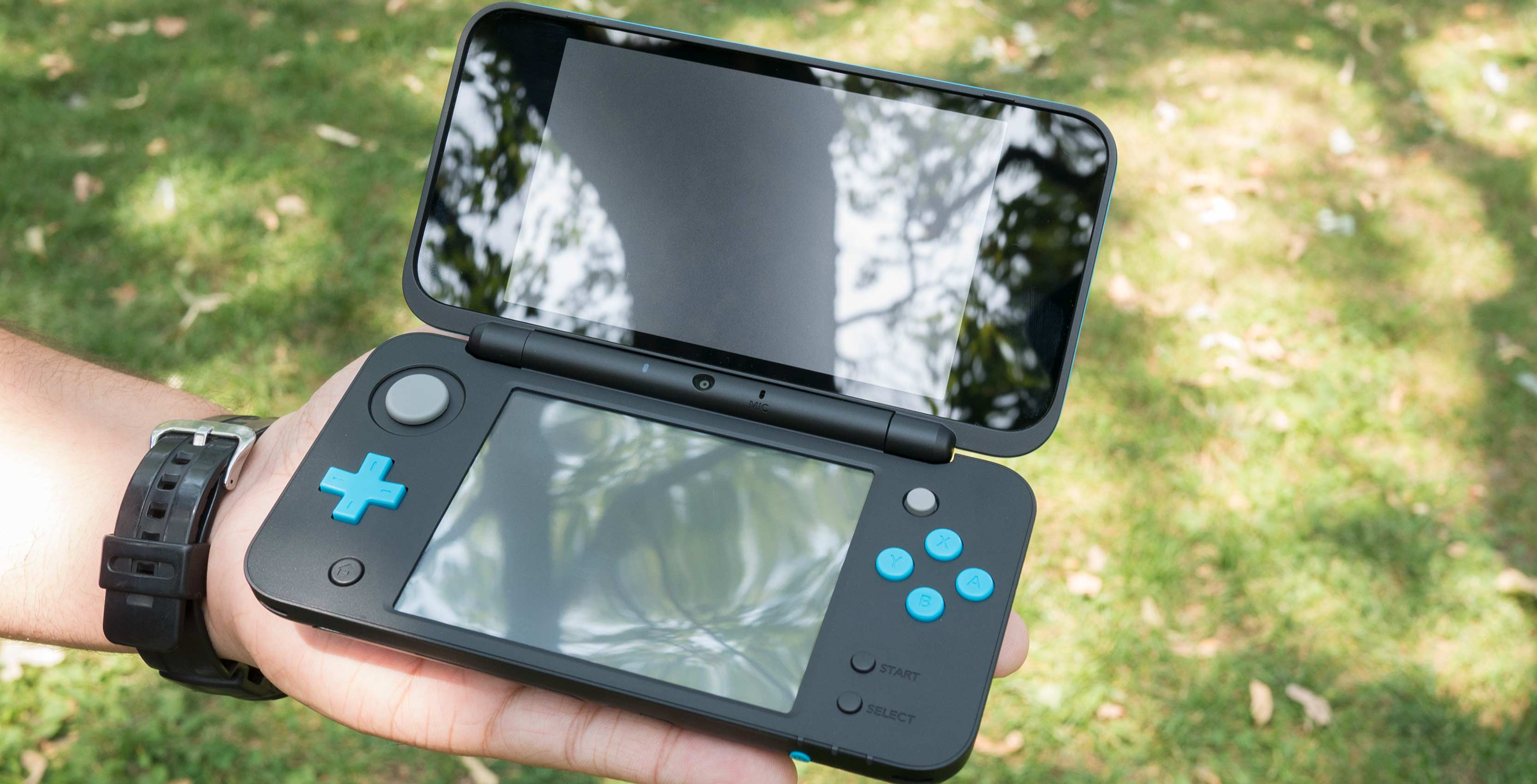 difference between 2ds xl and 3ds