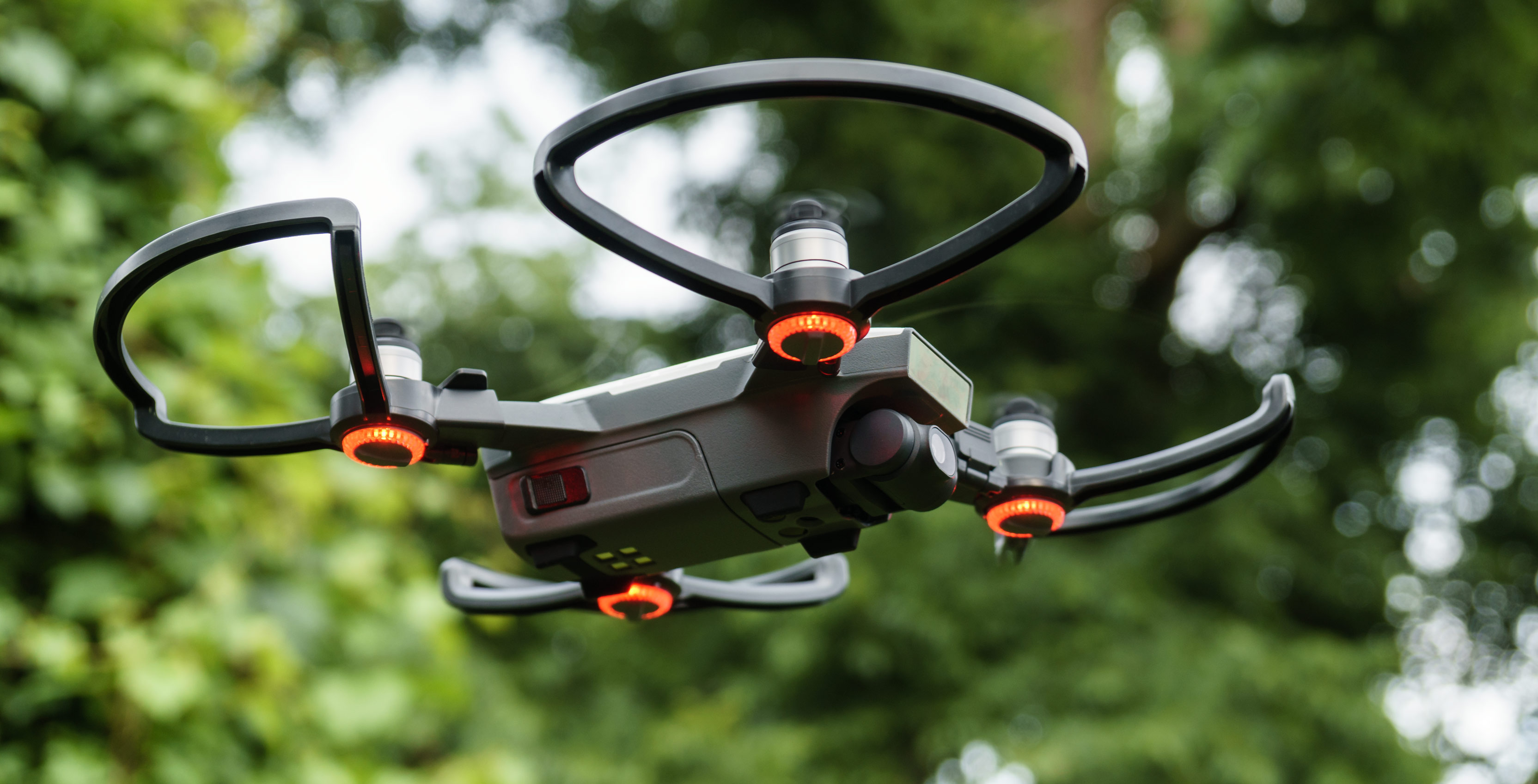 DJI wants future drone pilots to pass a test before taking to the skies