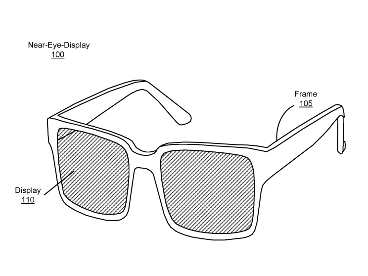 patent smart glasses