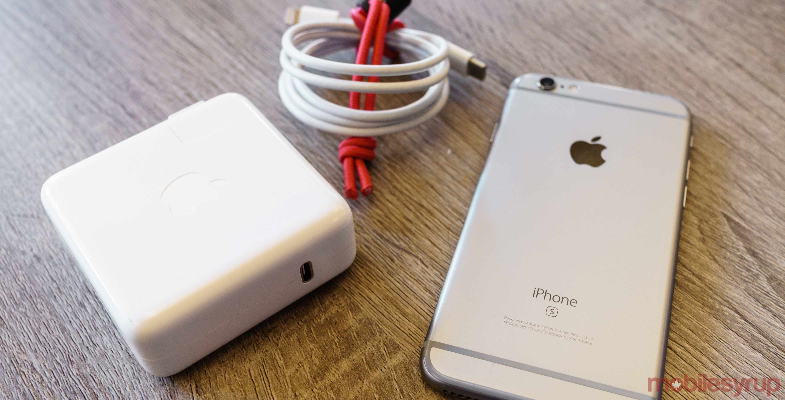 iPhone 8 and iPhone X support fast charging, but only with the right cables