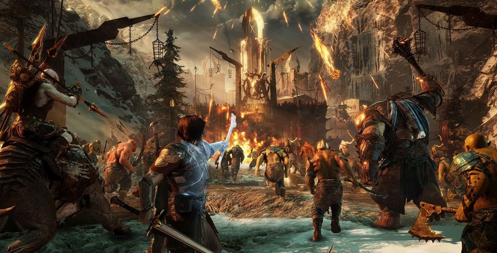 Middle-earth: Shadow of War -- A truly realized fantasy epic [This Week