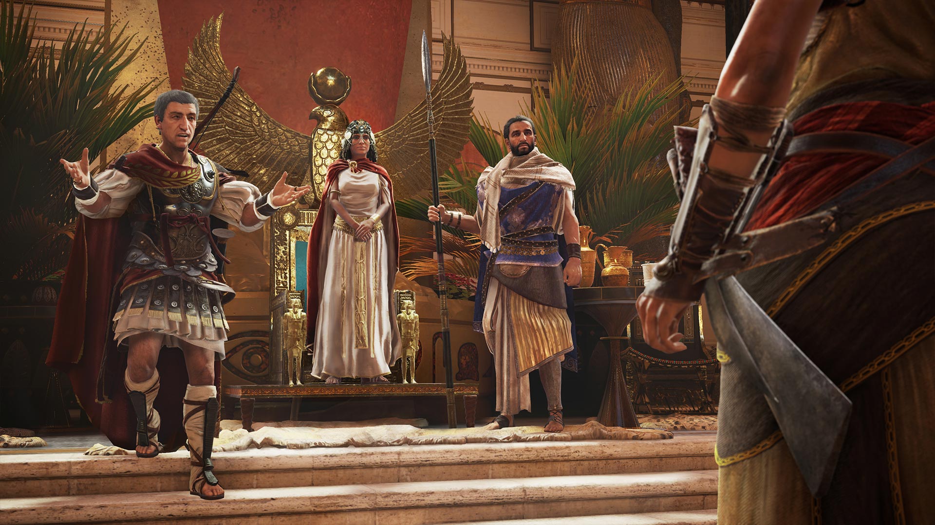Assassin's Creed: Origins Cleopatra 